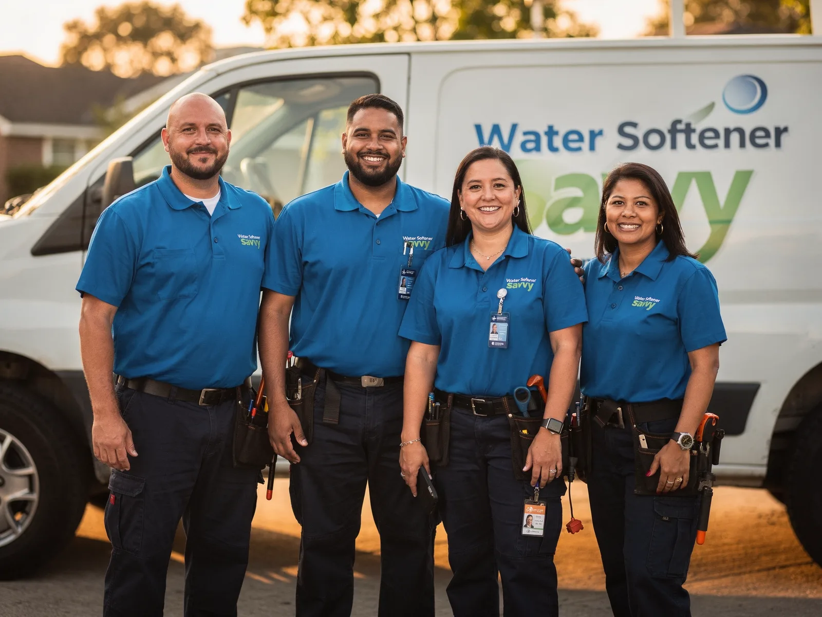 Water Softener Installation company in Valley Spring, TX
